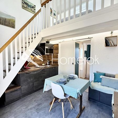 Maisonnette De Charme Bord De Mer Piscine Гидел Екстериор снимка
