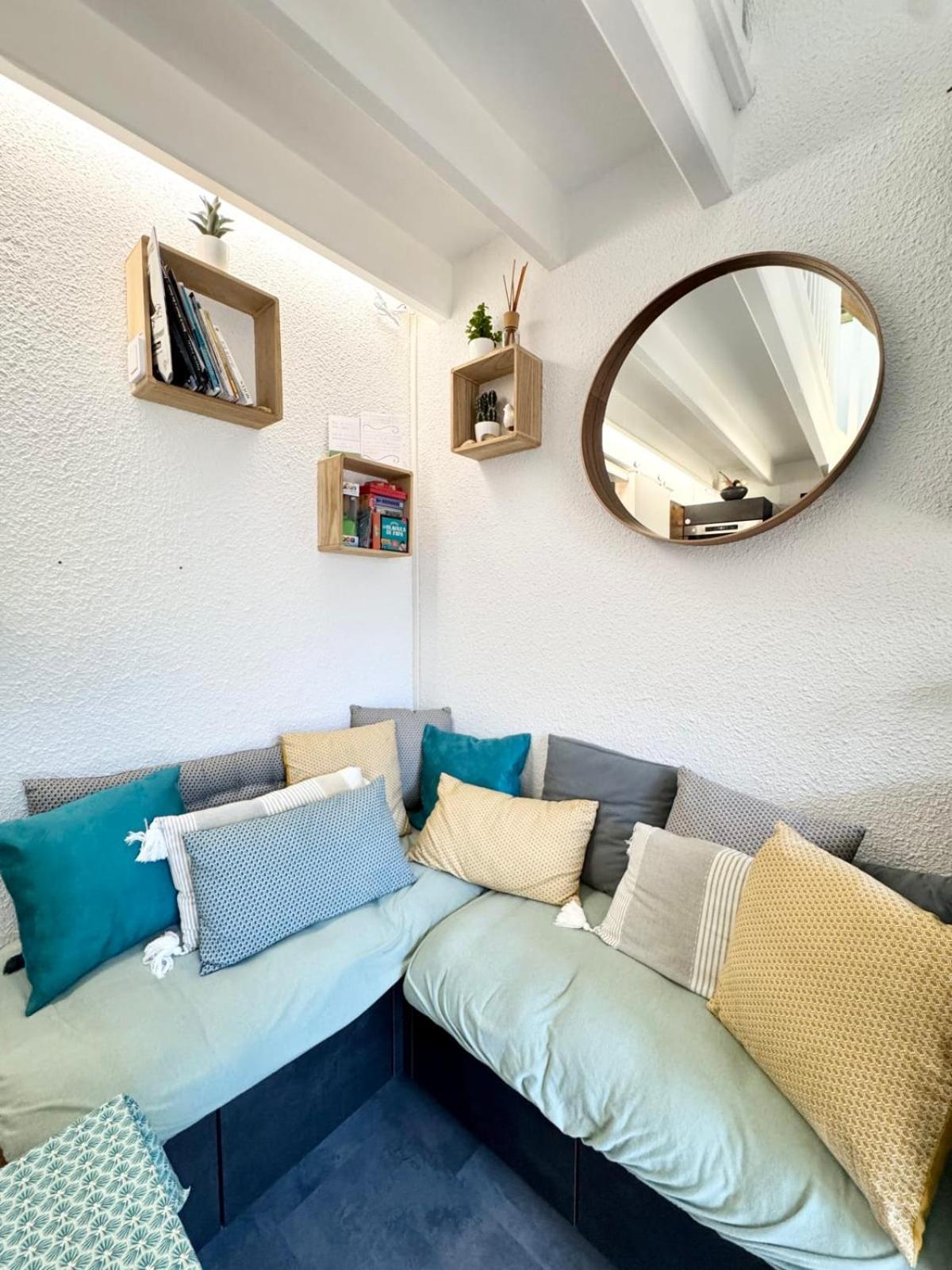 Maisonnette De Charme Bord De Mer Piscine Гидел Екстериор снимка