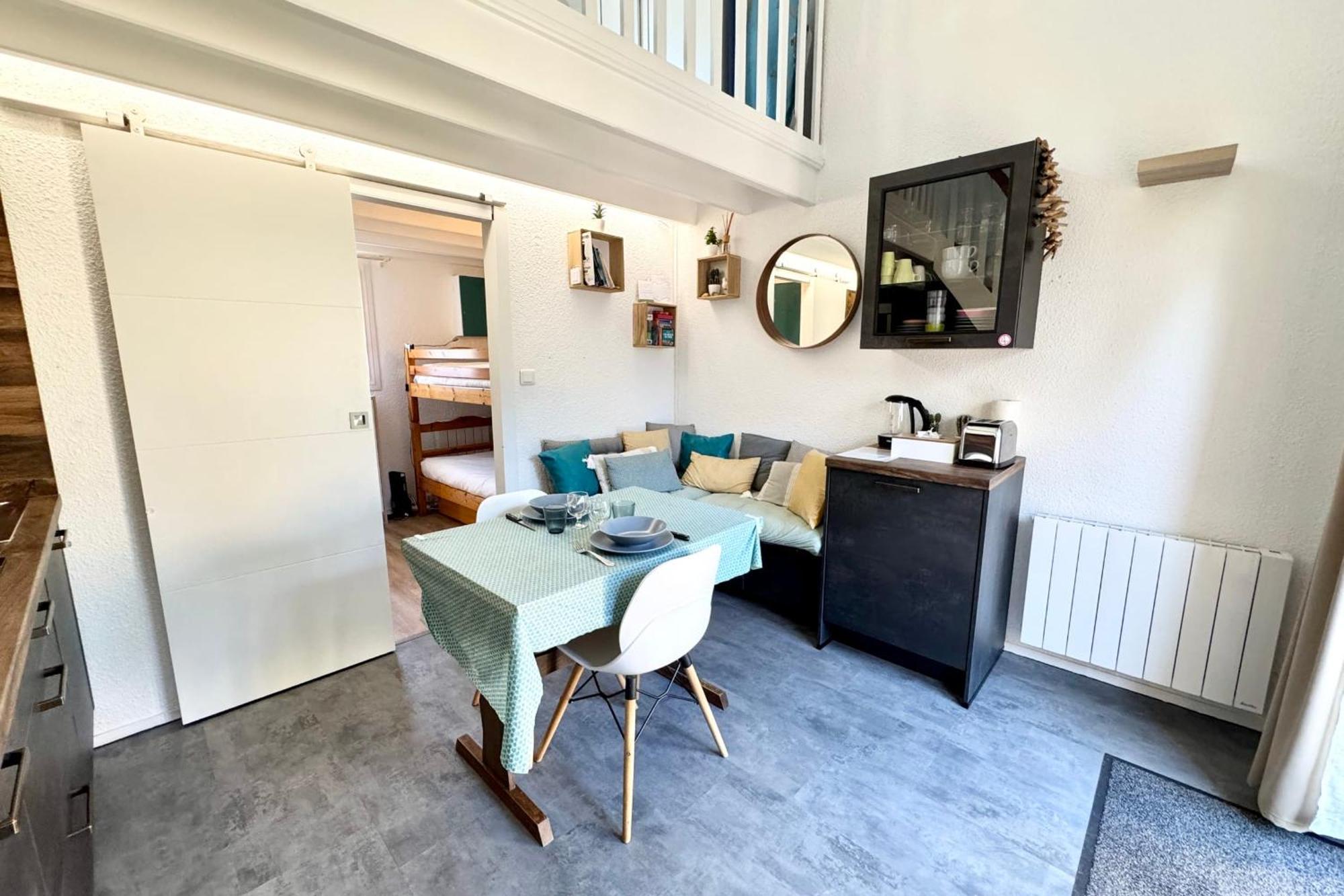 Maisonnette De Charme Bord De Mer Piscine Гидел Екстериор снимка